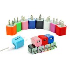 Universal USB Wall Charger/Power Charging Adapter USB Power Charging A/C Adapter 