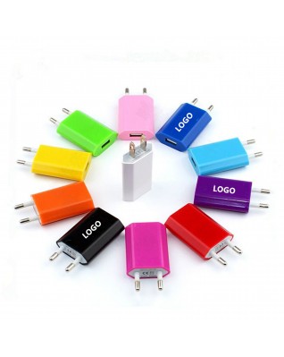 Universal USB Wall Charger/Power Charging Adapter Mobile Devices Fast Efficiently