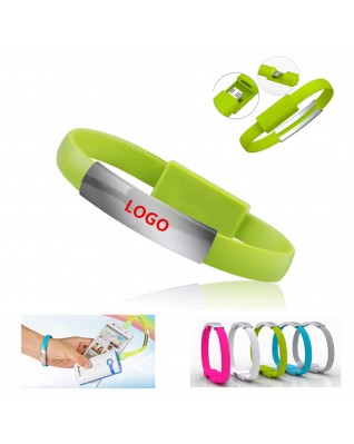Bracelet USB Charging and Date Cable