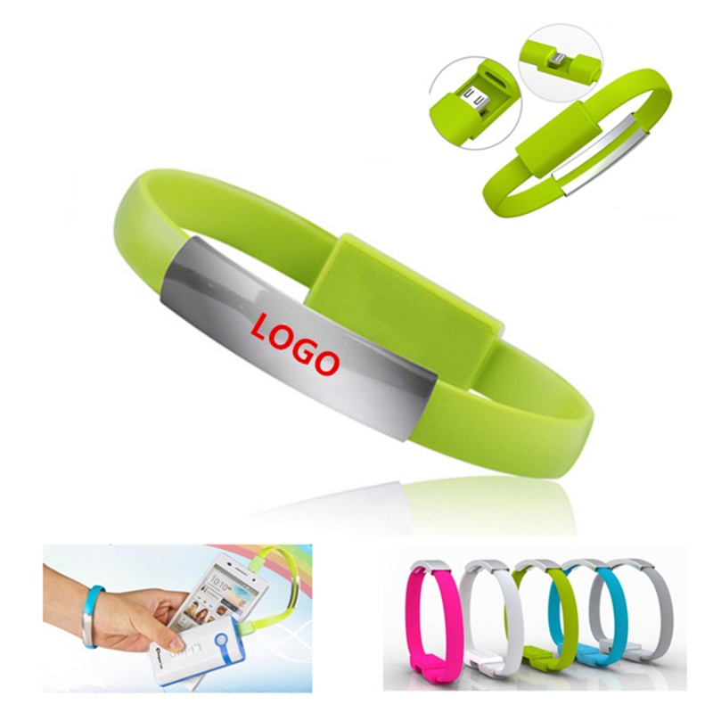 Bracelet USB Charging and Date Cable