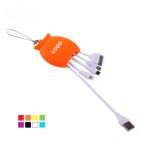 USB Cable 5 in 1 for Mobile Phone