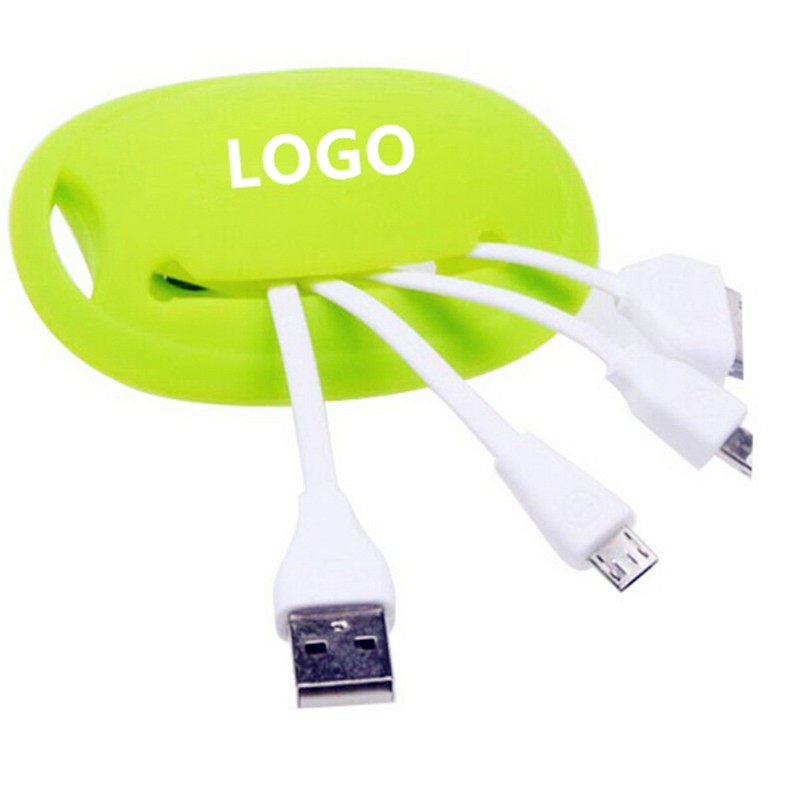 Crab Shape 4 in 1 Multi-funcitonal USB Adaptor