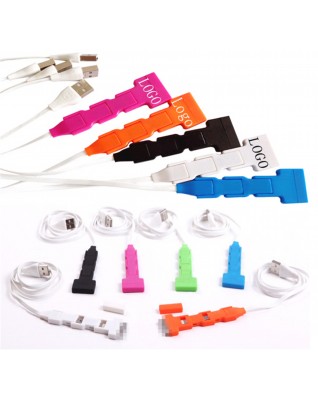 Retractable USB Cable 4 in 1