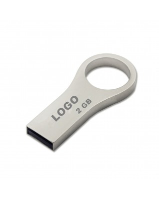 Ring USB Flash Drive - 2 GB 