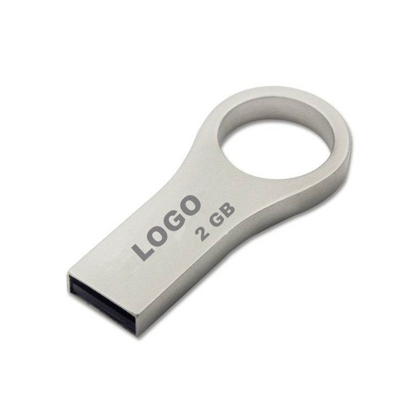 Ring USB Flash Drive - 2 GB 
