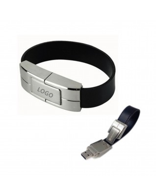 Wristband USB Flash Drive - 2 GB 