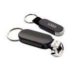 USB Flash Drive with Keychain - 2 GB 