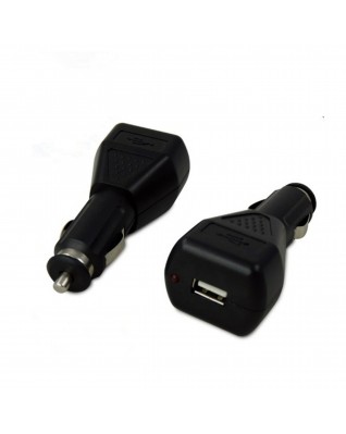 Triangular USB Car Charger/Power Adapter 