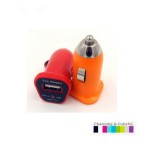 USB Car Charger/Power Adapter Input:12-20V