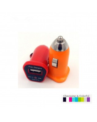 USB Car Charger/Power Adapter Input:12-20V