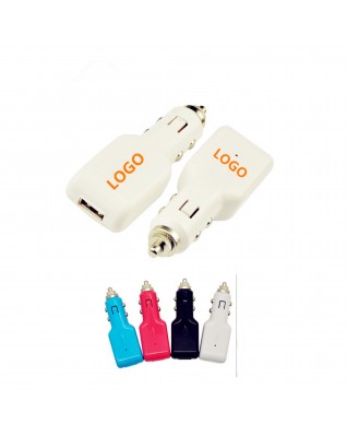 USB Car Charger/Power Adapter 5.0V/800mA