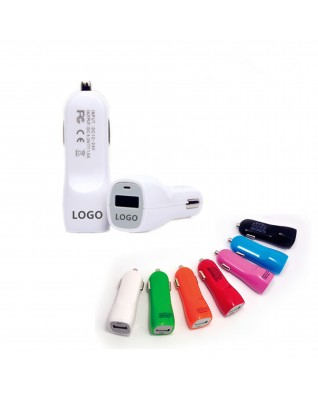 USB Car Charger/Power Adapter ideal for phones