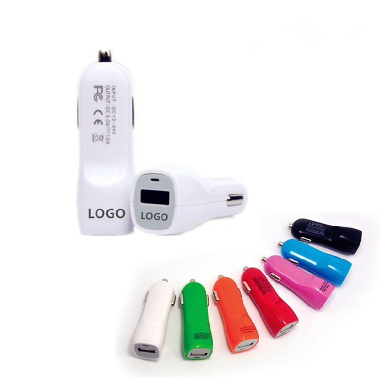 USB Car Charger/Power Adapter ideal for phones