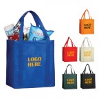 Super Value Grocery Promotional Tote Bag