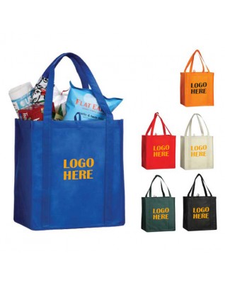 Super Value Grocery Promotional Tote Bag