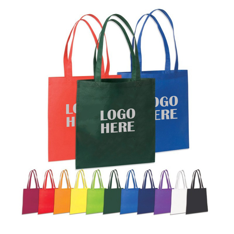 Eco-Friendly Nonwoven Promotional Tote Bags