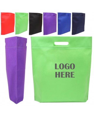 Die Cut Tradeshow Non Woven Bag