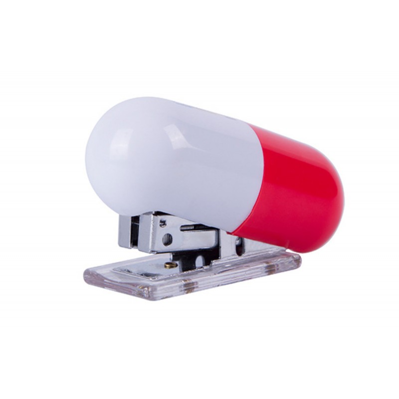Capsule Shaped Stapler