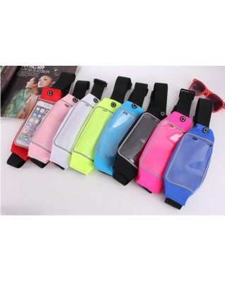 Outdoor Sports Bag With Touch Screen