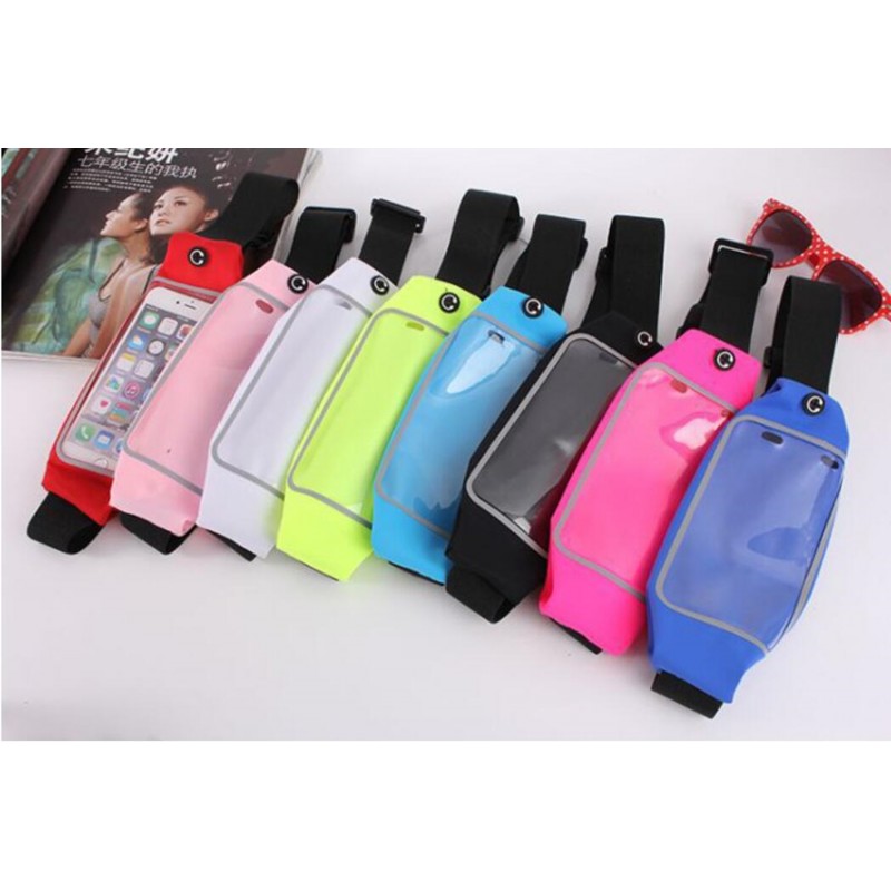Outdoor Sports Bag With Touch Screen