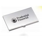 Slim Aluminum Card Holder
