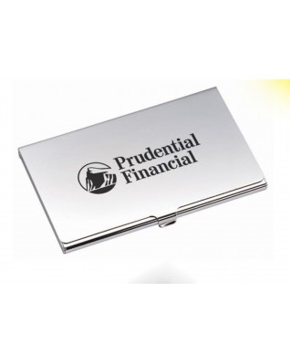 Slim Aluminum Card Holder