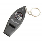Whistle With Compass And Thermometer