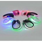 LED Light-Up Shoe Clip 