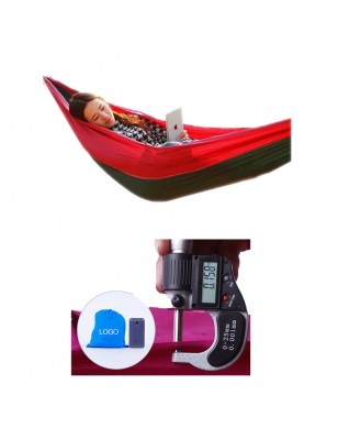 Parachute Cloth Hammock Outdoor Hammock Camping Canopy