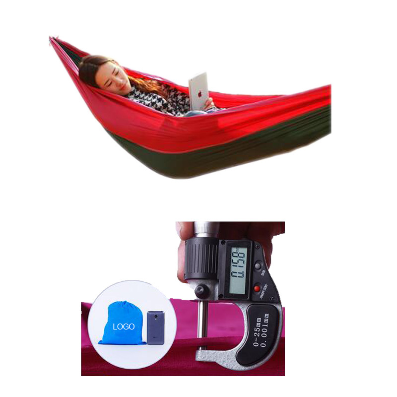 Parachute Cloth Hammock Outdoor Hammock Camping Canopy