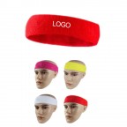 Narrow Fashion Headbands、Outdoor Sports Breathable Absorbent