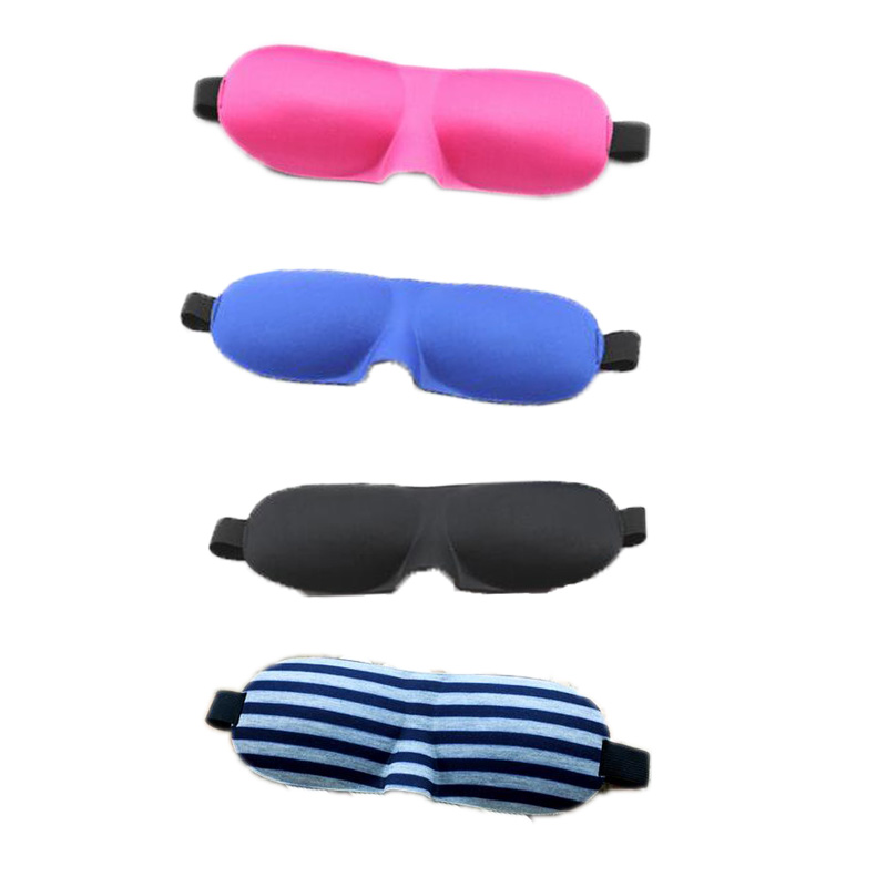 3D Sleep Satin Eye Mask