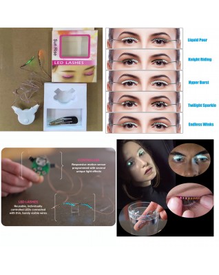 LED Eyelash Lamp
