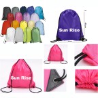 Sports Pack-Drawstring Bag Backpacks