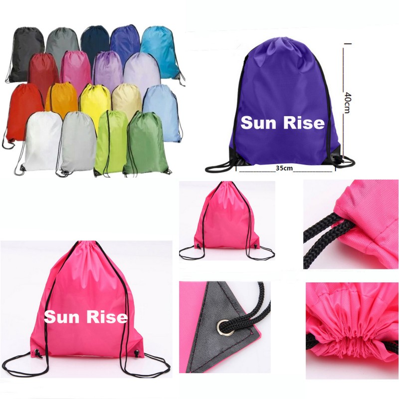 Sports Pack-Drawstring Bag Backpacks