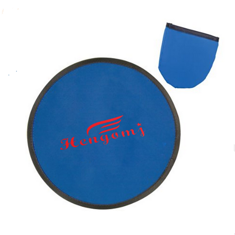 Fold-up Flying Disc