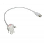Spaceman Astronaut LED Flexible USB Light