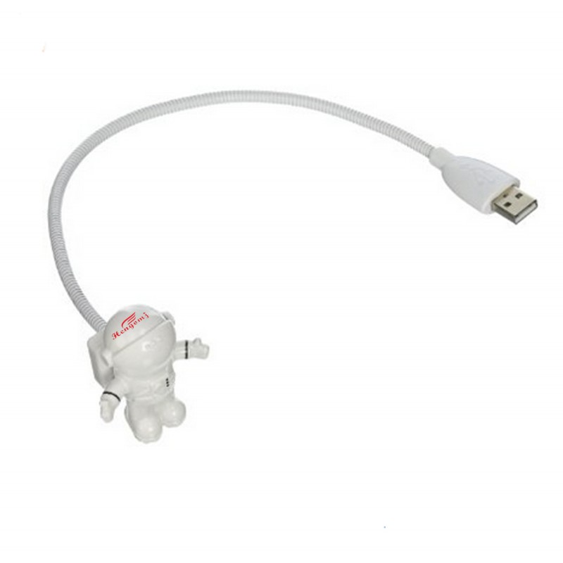Spaceman Astronaut LED Flexible USB Light