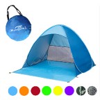 Portable Outdoors Pop Up Beach Tent