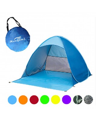 Portable Outdoors Pop Up Beach Tent