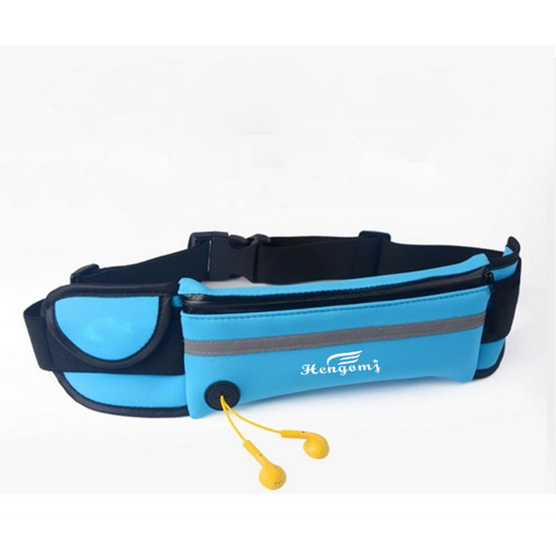 Movement Pockets running