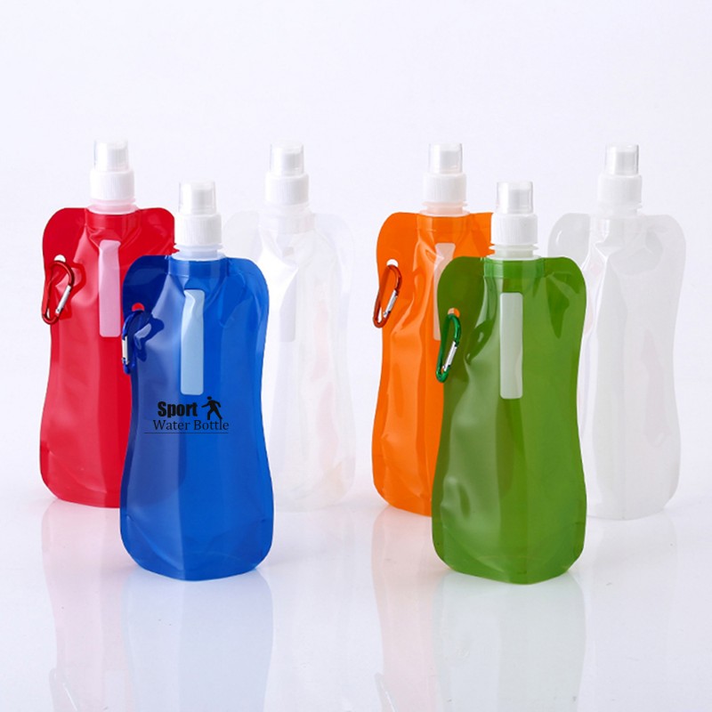 Collapsible Sport Water Bottle