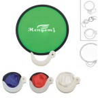 Foldable Hand Fan With Pouch