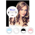 Portable Selfie Ring Fill Light For Phone