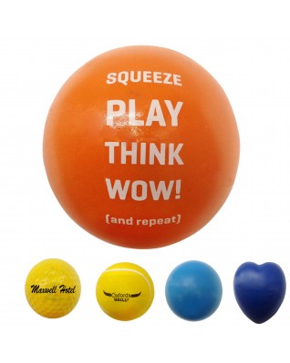 Stress Reliever Balls