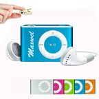Mini Mp3 Music Player With Clip