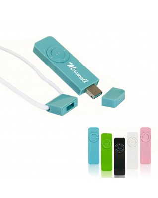 USB Disk HIFI MP3 With Lanyard