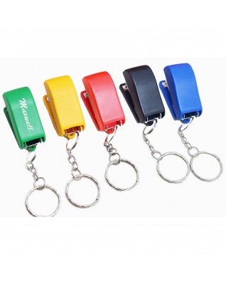 Mini Stapler With Keychain