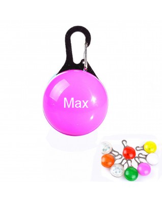 Pet Collar Safety Light