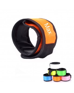 LED Light Up Slap Band For Night Running